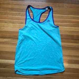 Adidas workout tank